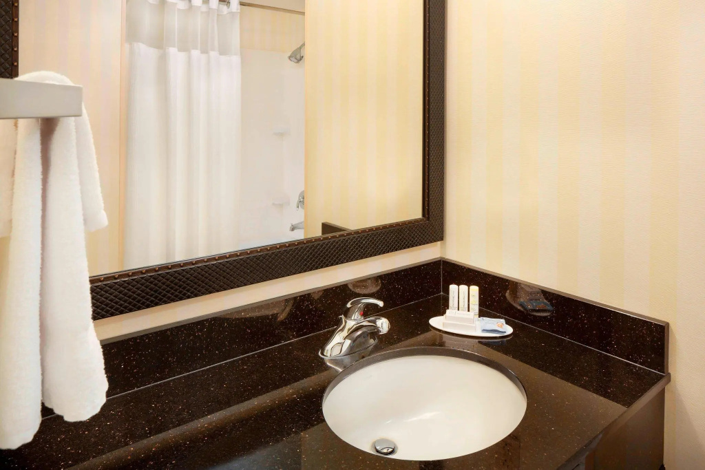 Fairfield Inn & Suites by Marriott Selma Kingsburg - Chambres