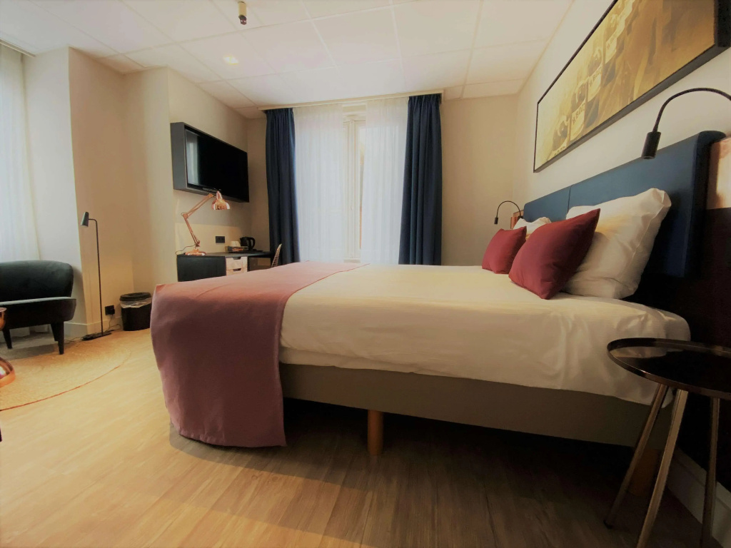 Best Western Dam Square Inn - Général