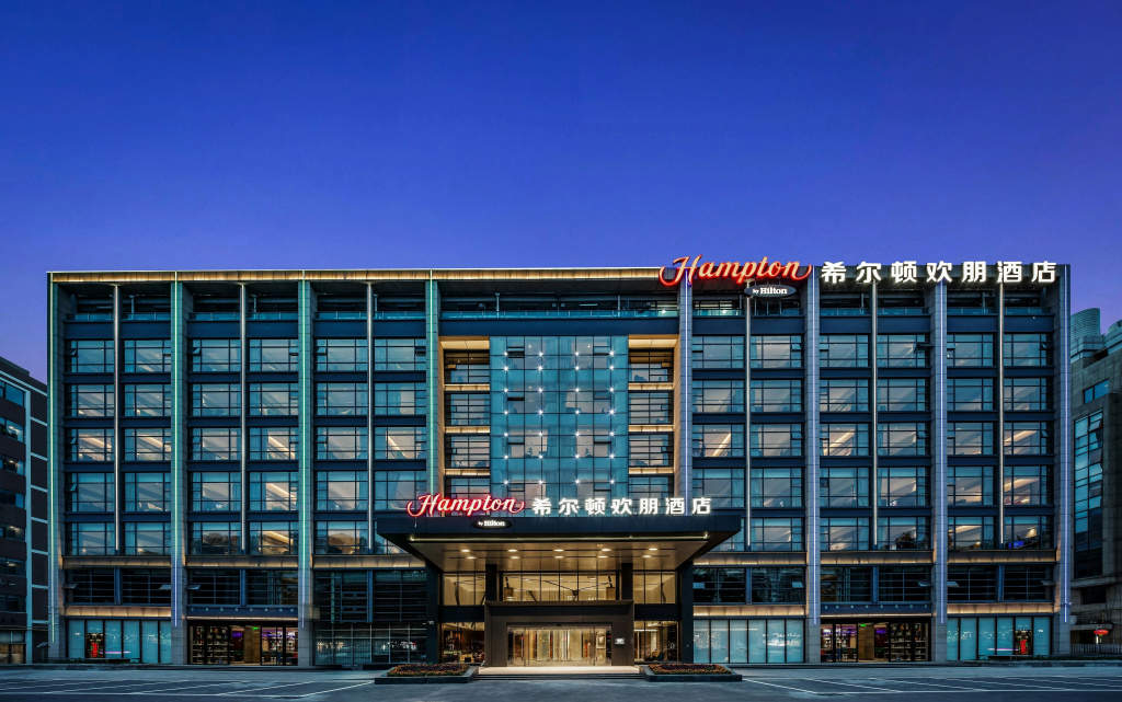 Hampton by Hilton Qingdao Chengyang — фото