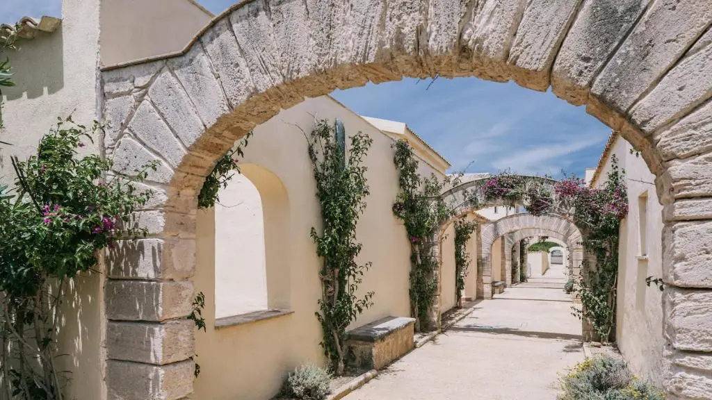 Mangia's Favignana Resort - Chambres
