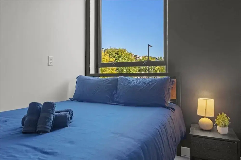 Luxe 2BR Suite in South End Charlotte
