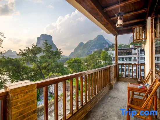 Yangshuo River Lodge - Chambres