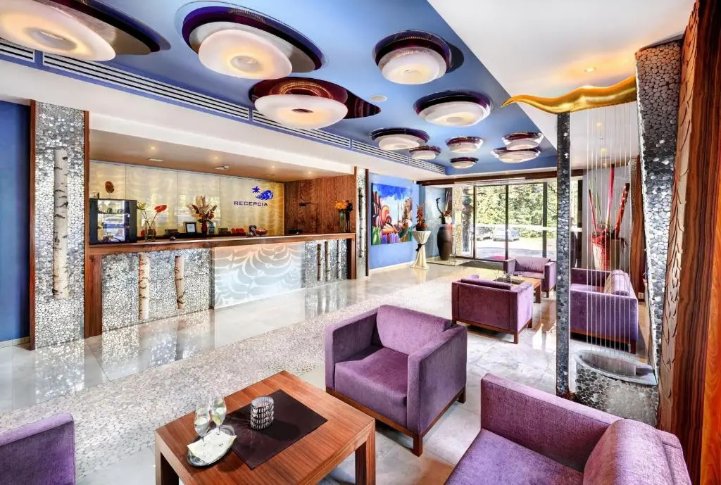 Wellness Hotel Chopok - Chambres