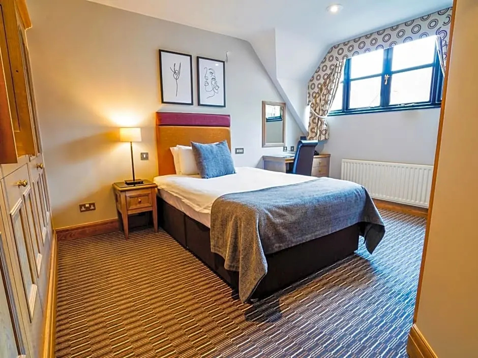 Villiers Hotel - Chambres