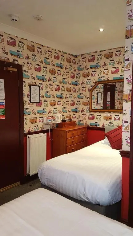 Valdene Hotel - Chambres