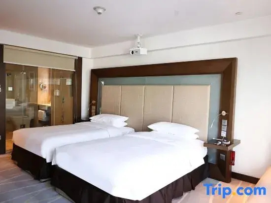 Novotel Nanjing Central Suning - Chambres