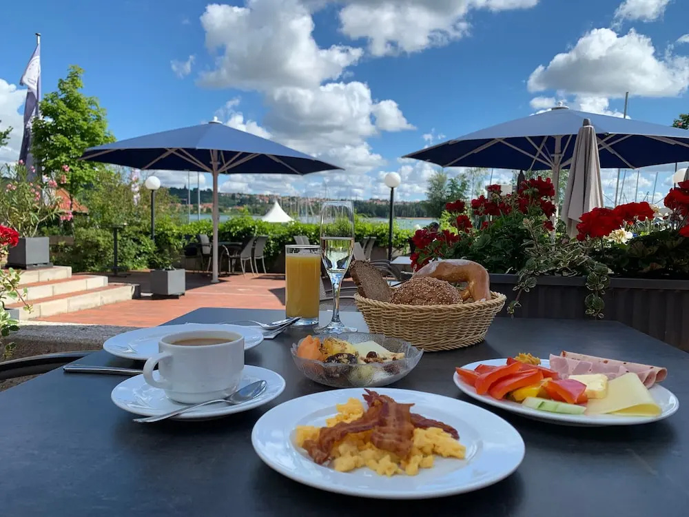 Strandhotel Seehof - Général