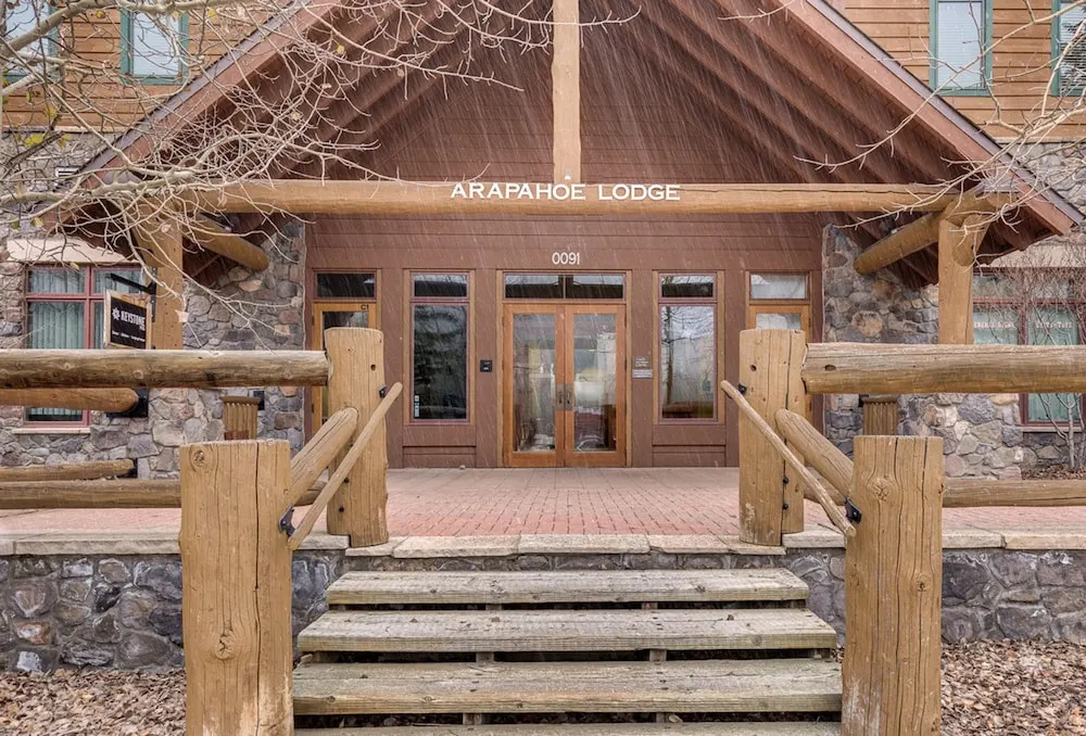 Arapahoe Lodge #8102 by Summit County Mountain Retreats - фото 20