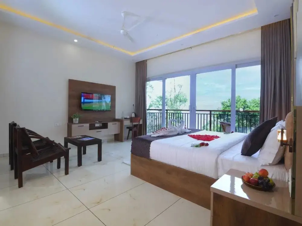 Premium room