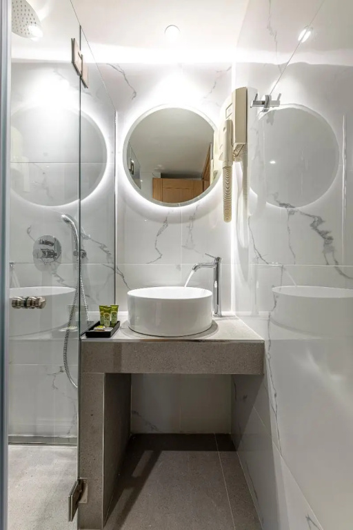 Parnon Hotel - Chambres