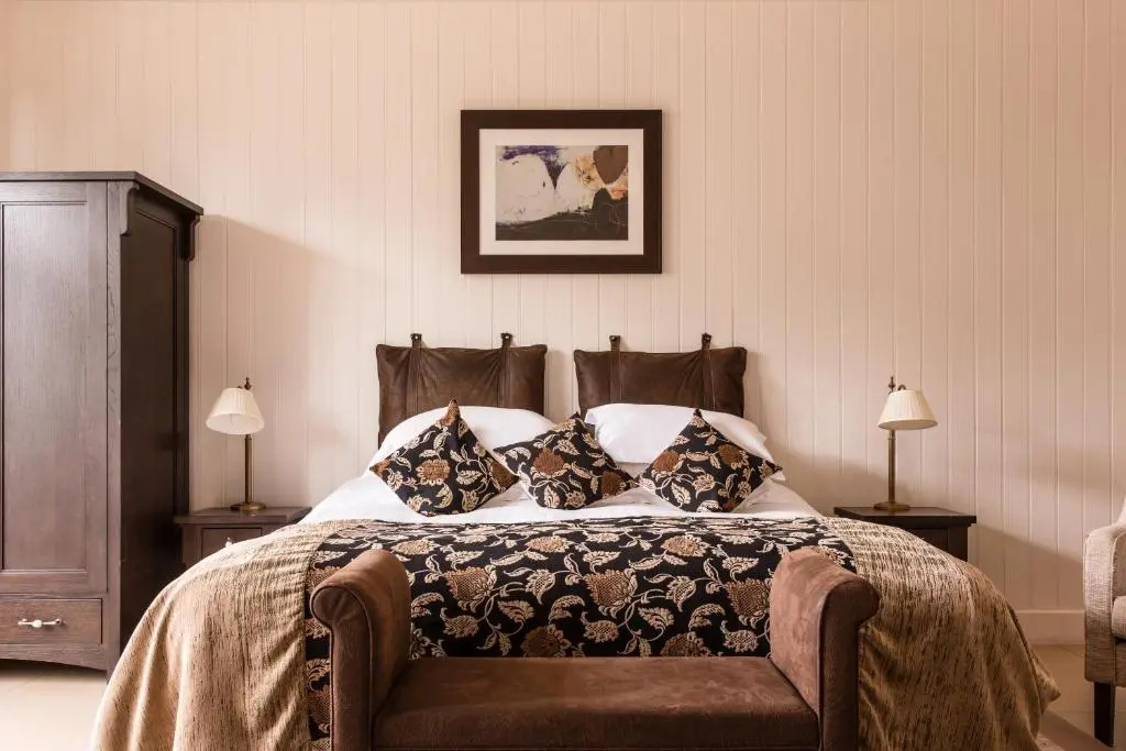 Lough Eske Castle - Chambres