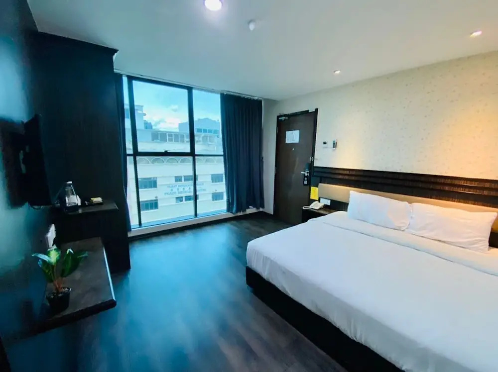 Q Collection @ Macalister(formerly know as Apple Hotel Penang) - Chambres