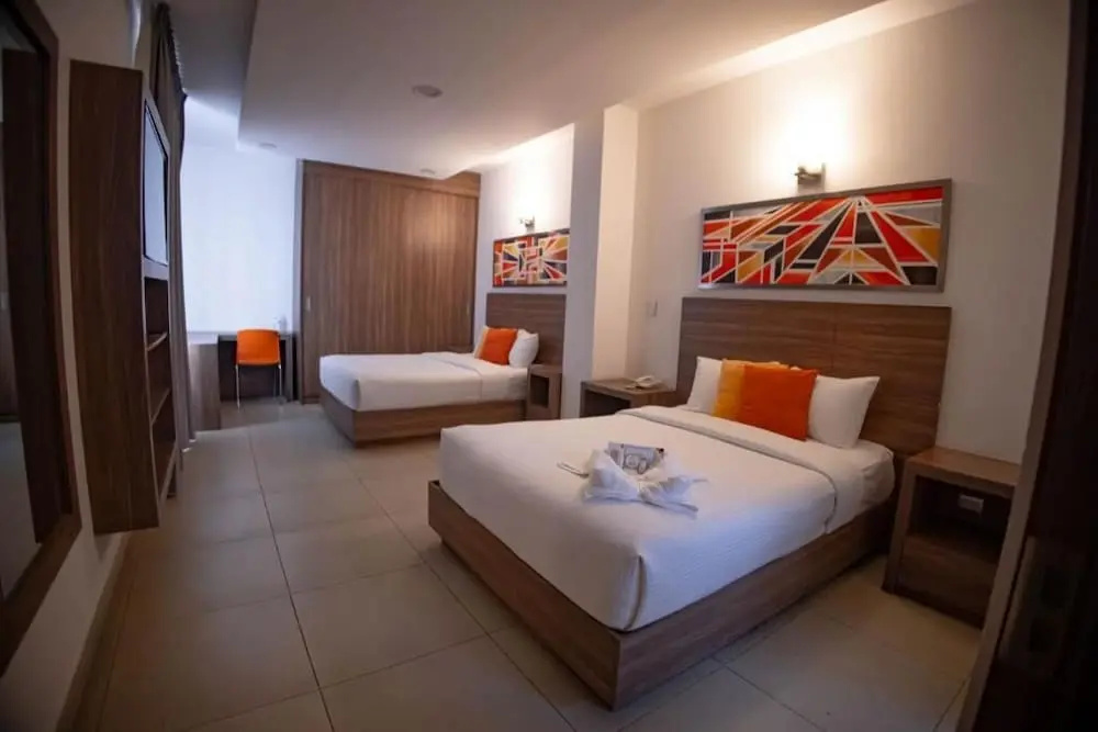 Hotel Villa Express — 5
