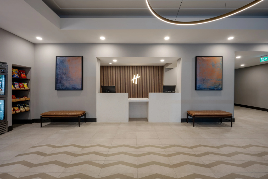 Holiday Inn & Suites Winnipeg Downtown by IHG - Général