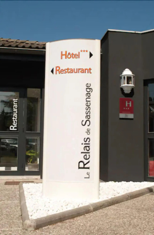 Logis Hôtel, Le relais de Sassenage - Général