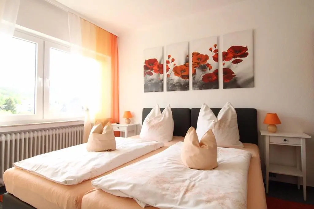 Frühstückspension Zur Krone - Chambres