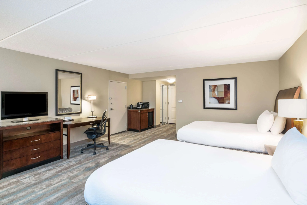 Hilton Garden Inn Richmond Airport - Général