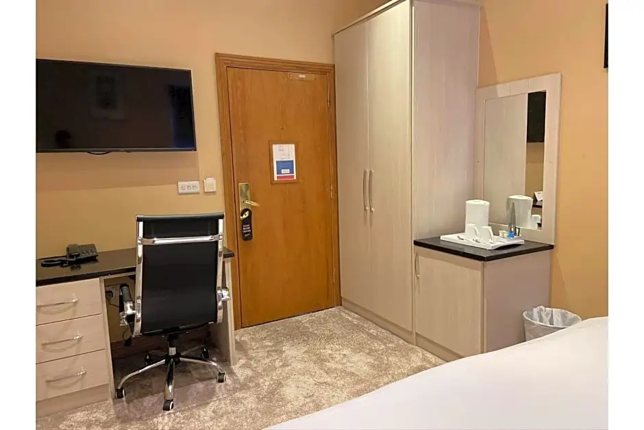 OYO Baylis House Hotel - Chambres