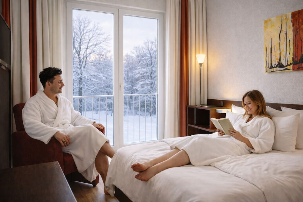 Sante Royale Hotel- & Gesundheitsresort - Chambres