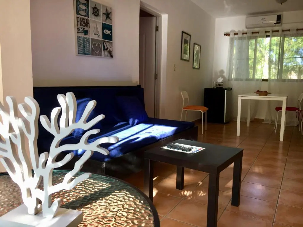 Hotel Coral Blanco - Chambres