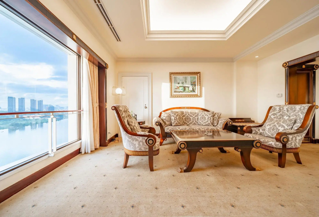 Lotte Hotel Saigon - фото 8