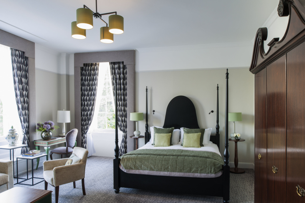 Queens Hotel Cheltenham - Général
