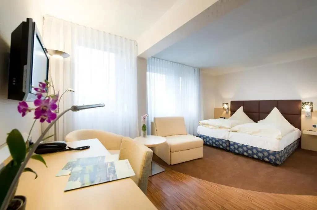 Hotel Lücke - Chambres