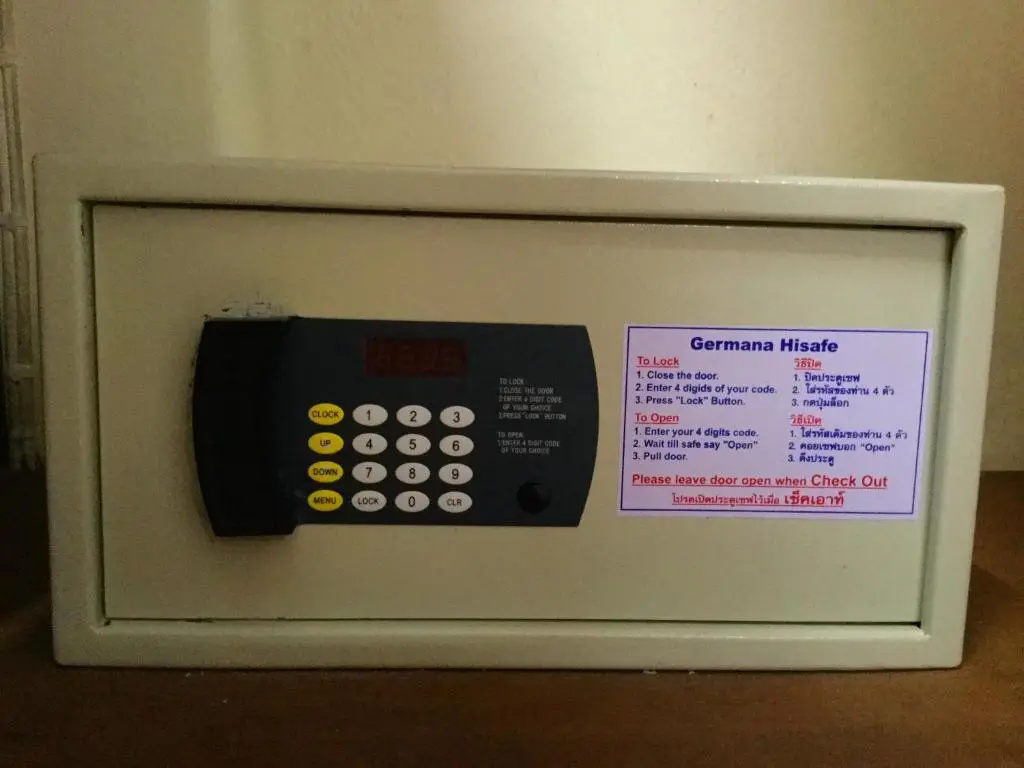 Superior Double room (full double bed)