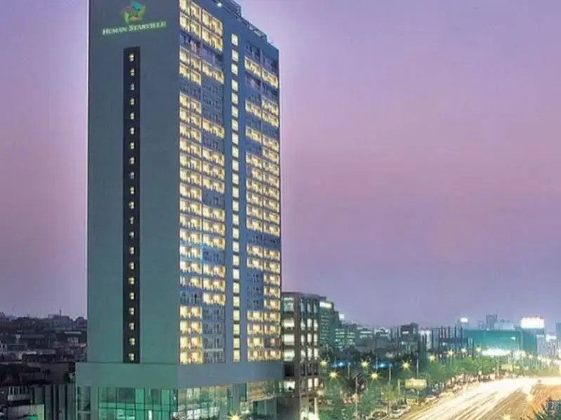 Cheongdam Human Starville - Général