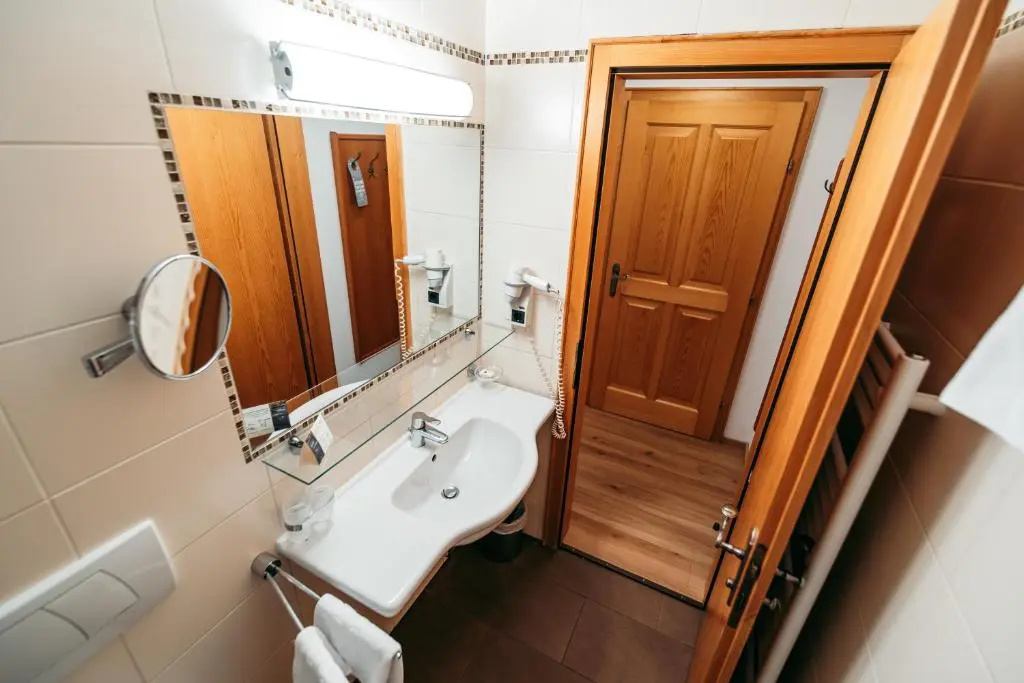 Wander- und Wellnesshotel Kanzler - Chambres