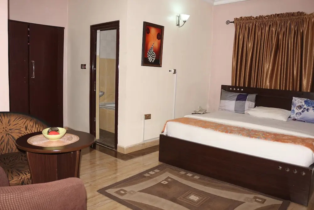 Executive room