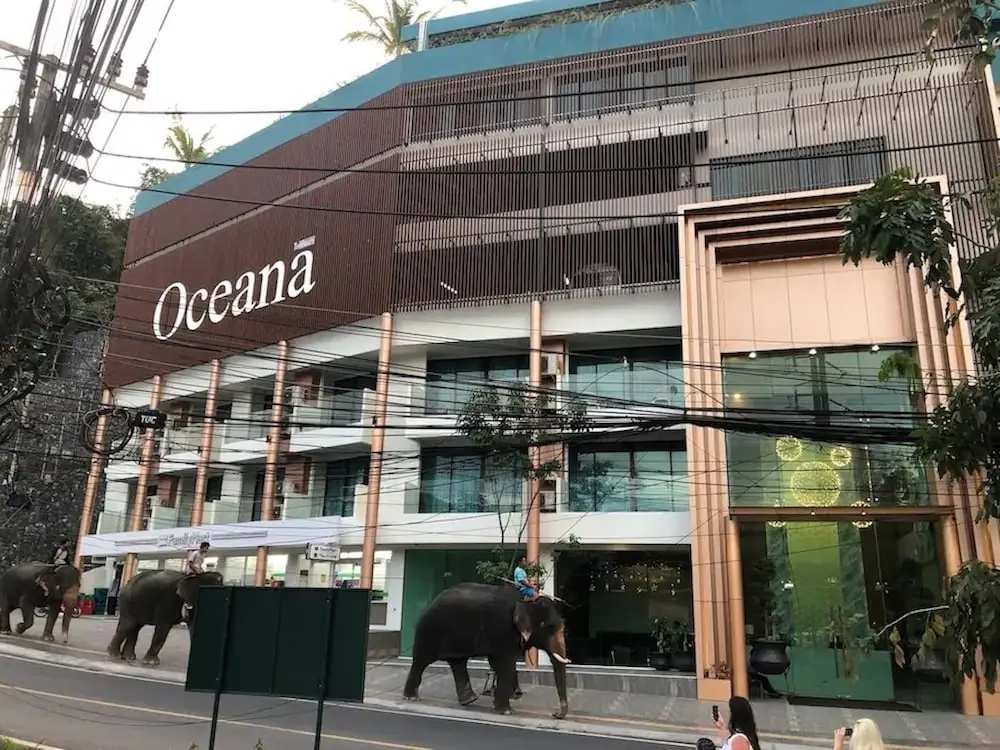 Oceana Kamala Resort