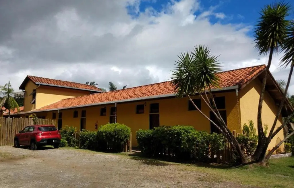 Hotel Fazenda Pintado Na Brasa