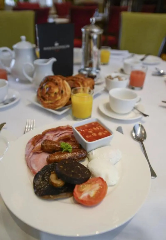 Bedford Lodge Hotel & Spa - Général