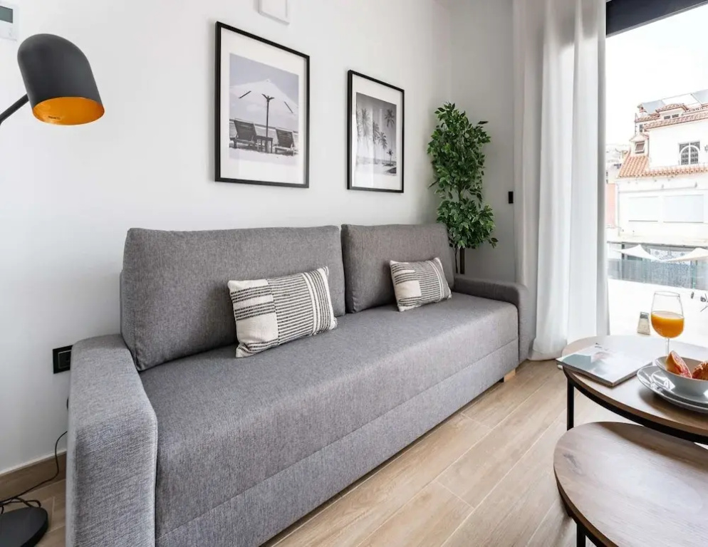 Boutique Apartment in Faro's Fuengirola