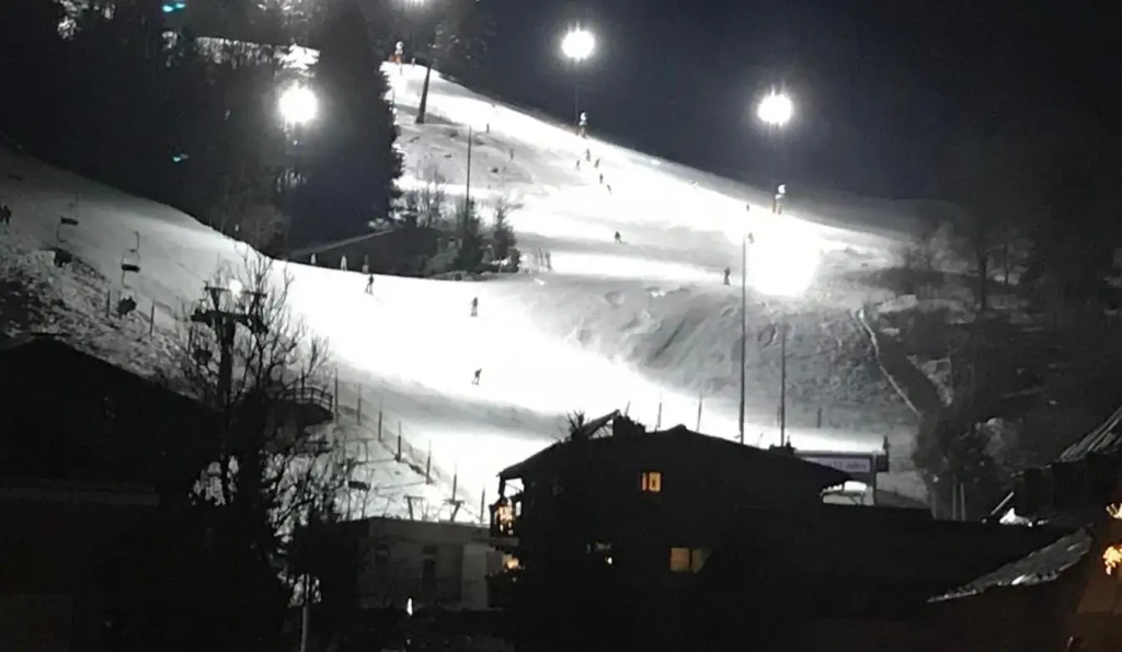 Ski and Lake View Apartment