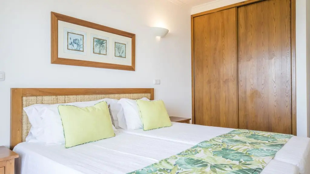 Hotel Clube Porto Mos - Chambres