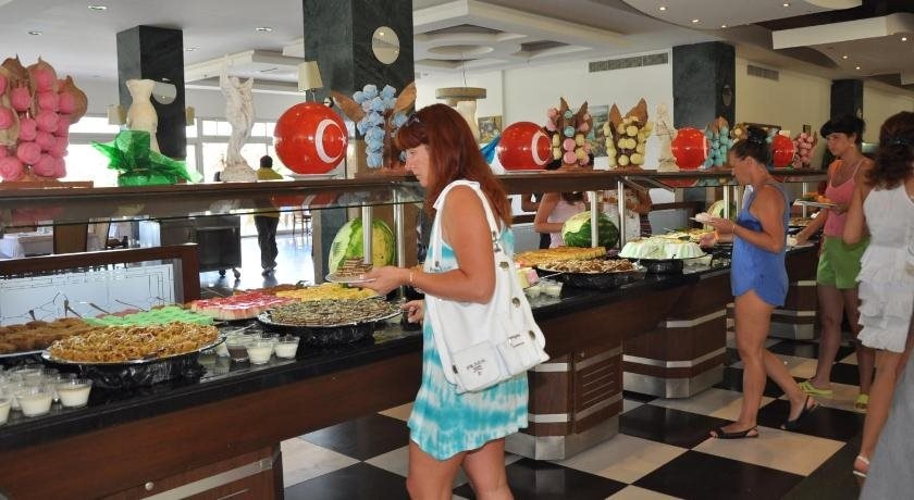 Hedef Resort & Spa Hotel, Аланья, Туреччина мініатюра 14