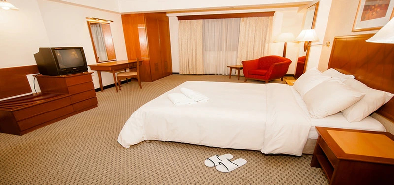The ZON All Suites Residences - Chambres