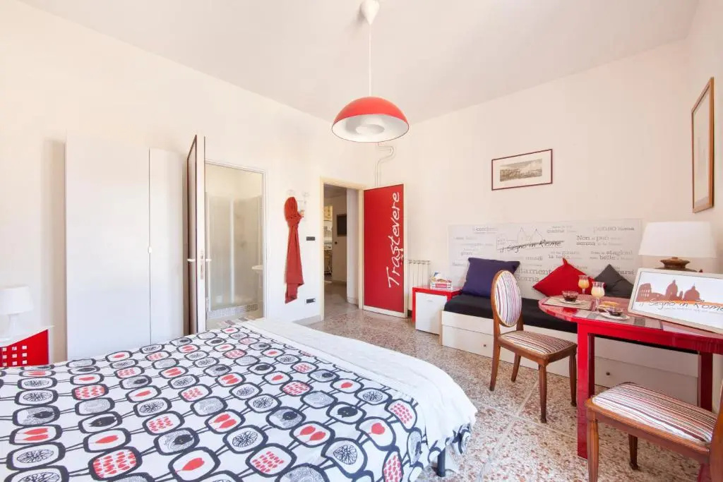 Il Segno in Rome - Chambres