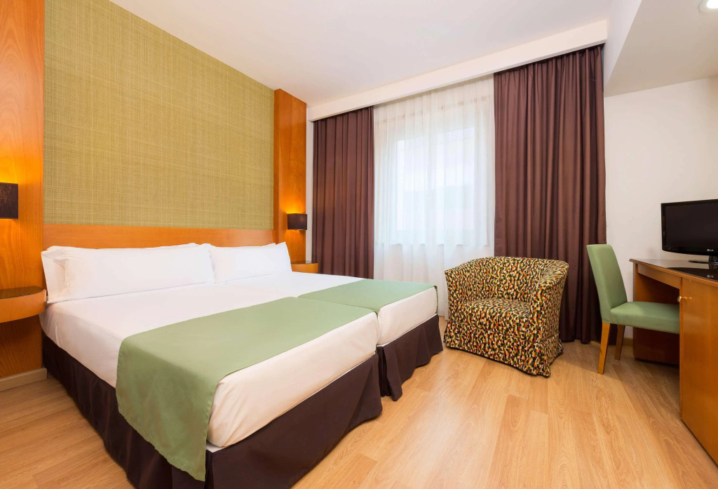 Hotel Elche Centro Affiliated by Melia - Général