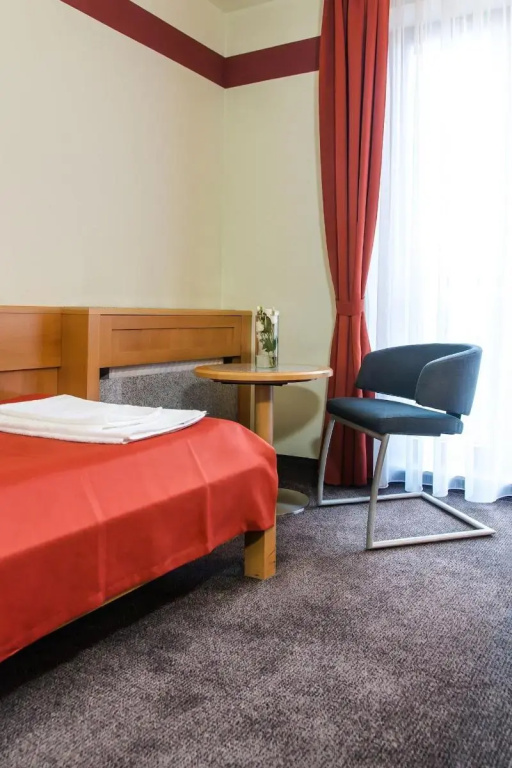 Hotel Jan Maria - Chambres