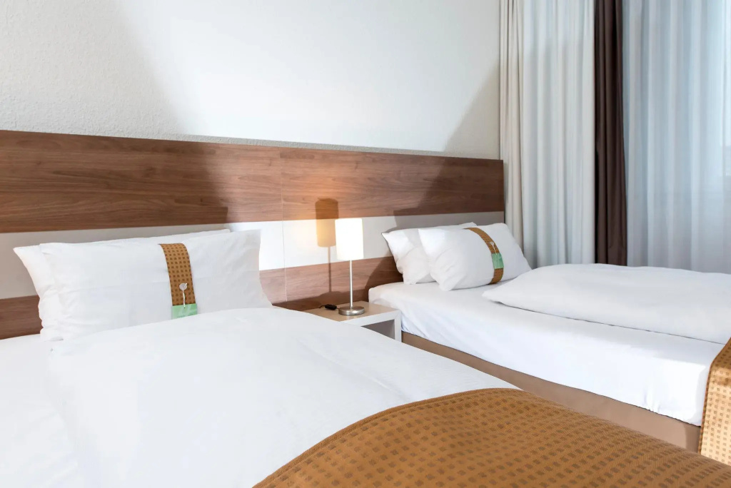 Holiday Inn Berlin City-East Landsberger Allee - Chambres