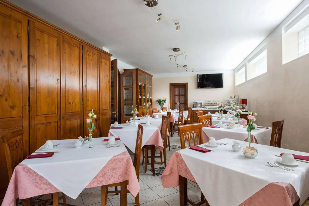 Hotel La Villetta - Général