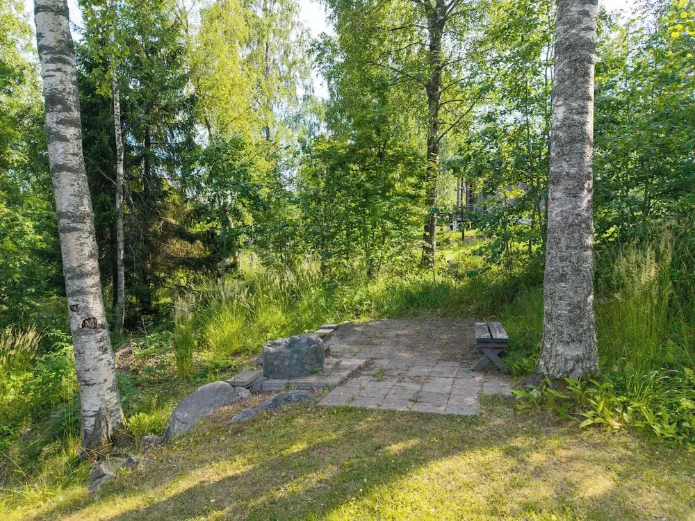 Comfy Cabin in Tahko with Hot Tub. Private Sauna