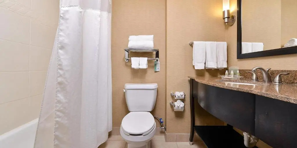 DoubleTree by Hilton Fort Worth Fossil Creek - Chambres