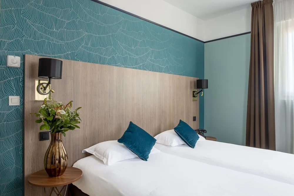 Bristol Hotel - Chambres