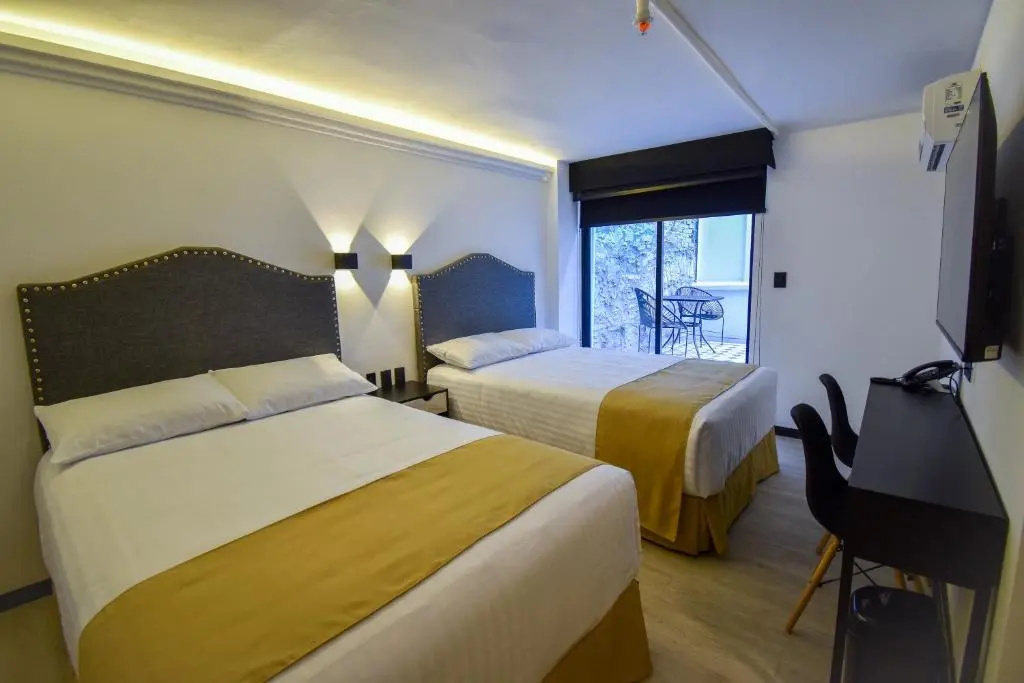 Standard room