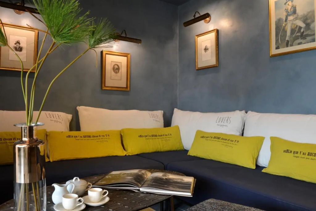 Voir la photo 3 — Le General d'Elbee Hotel & Spa