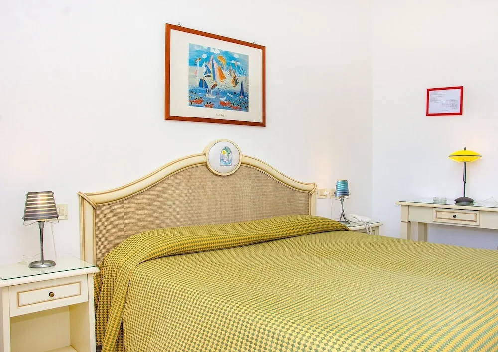 Hotel Gran Paradiso - Chambres